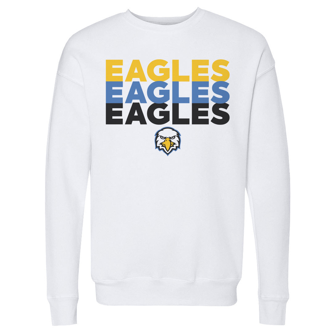 Adult Sweatshirt Canyon Ridge Trio Eagles