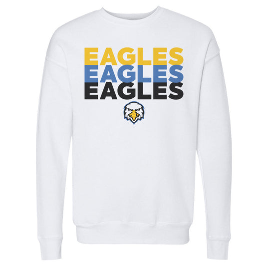 Adult Sweatshirt Canyon Ridge Trio Eagles