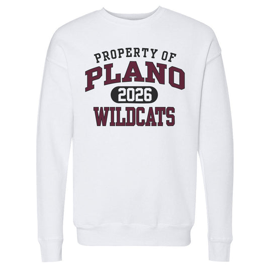 Adult Sweatshirt Property of Plano