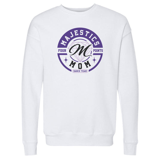 Adult Sweatshirt Majestics Mom Circle
