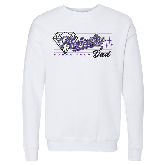 Adult Sweatshirt Majestics Dad 26D