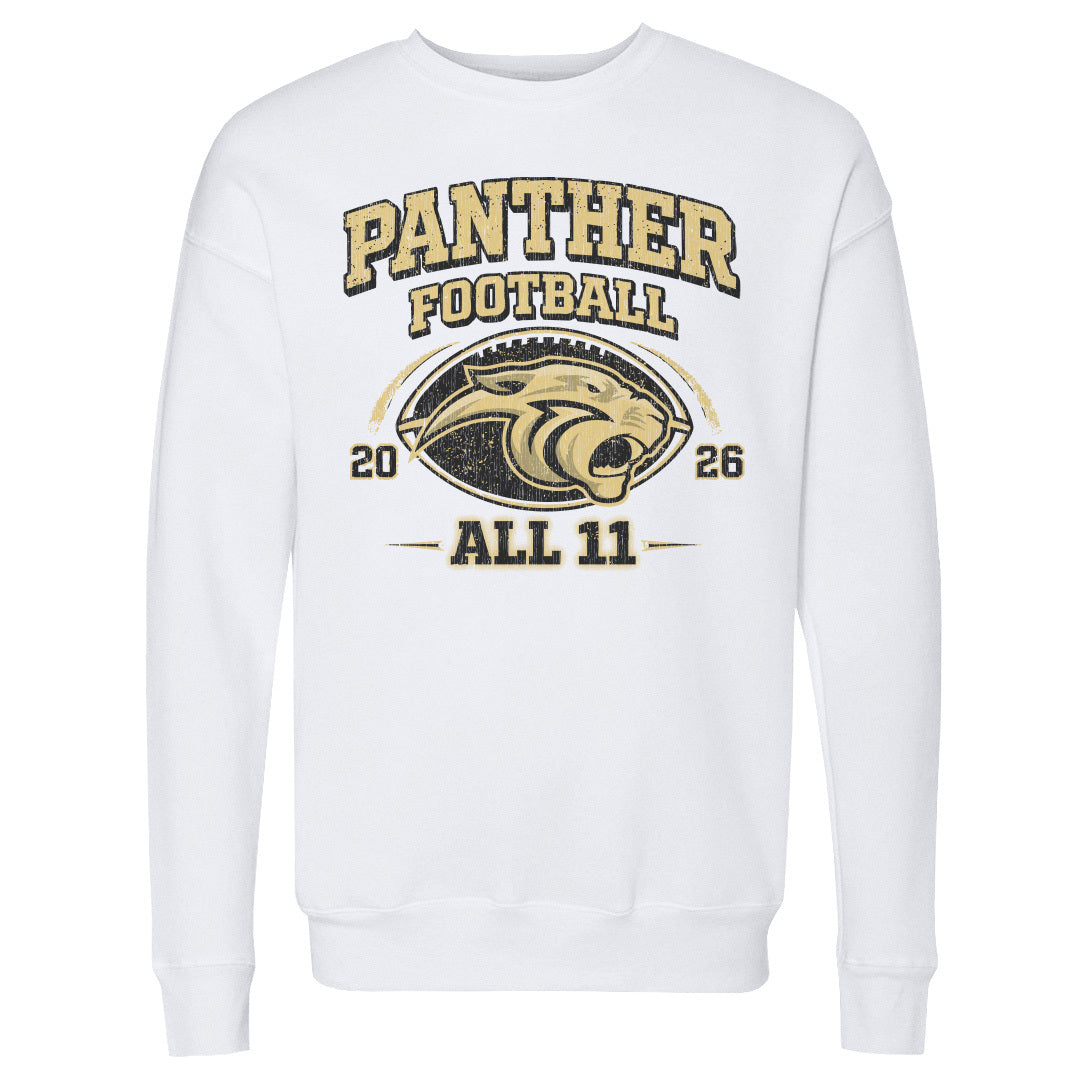 Adult Sweatshirt Plano East All 11