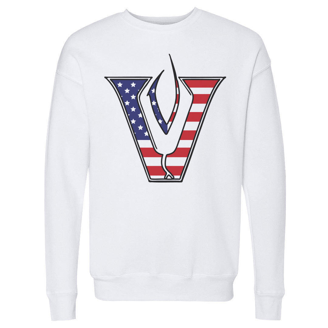 Adult Sweatshirt US Flag