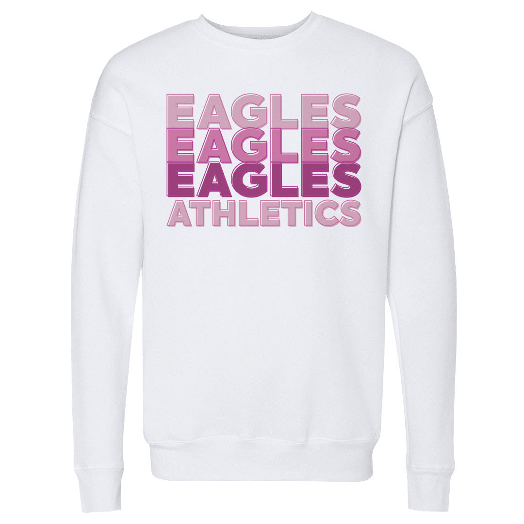 Men's Sweatshirt Canyon Ridge Pink Out