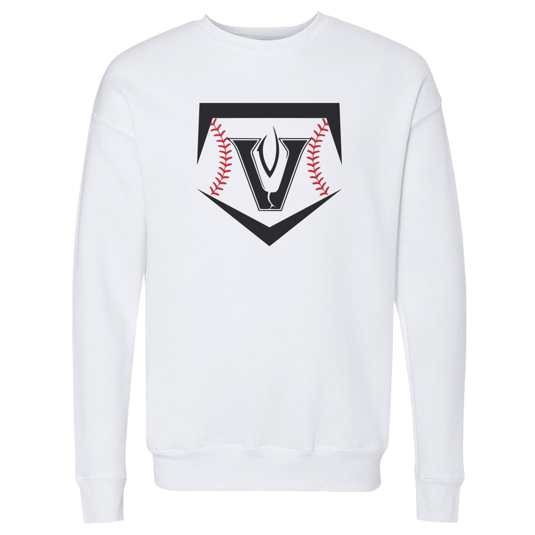 Adult Sweatshirt Vandegrift Baseball Diamond
