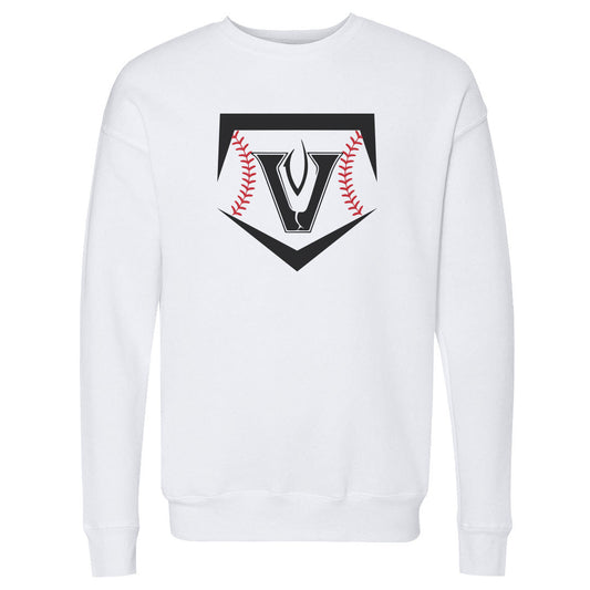 Adult Sweatshirt Vandegrift Baseball Diamond