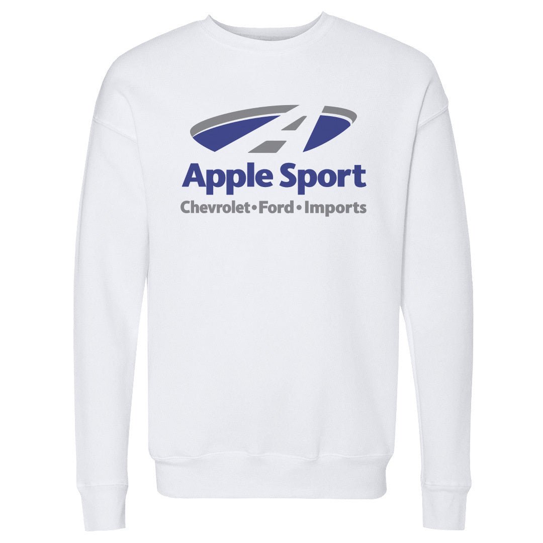 Adult Sweatshirt Apple Sport Chevy/Ford/Imports