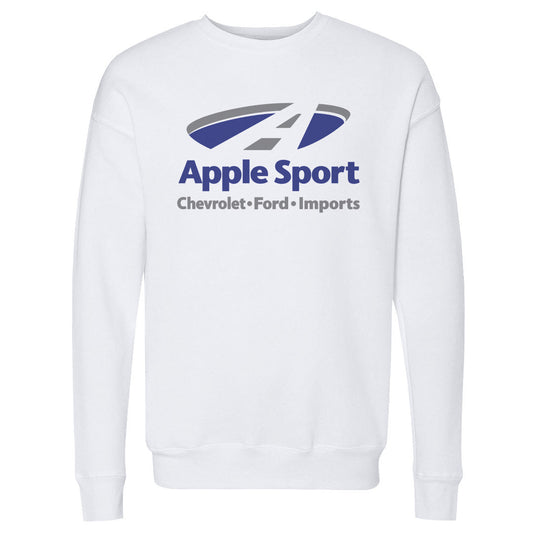 Adult Sweatshirt Apple Sport Chevy/Ford/Imports