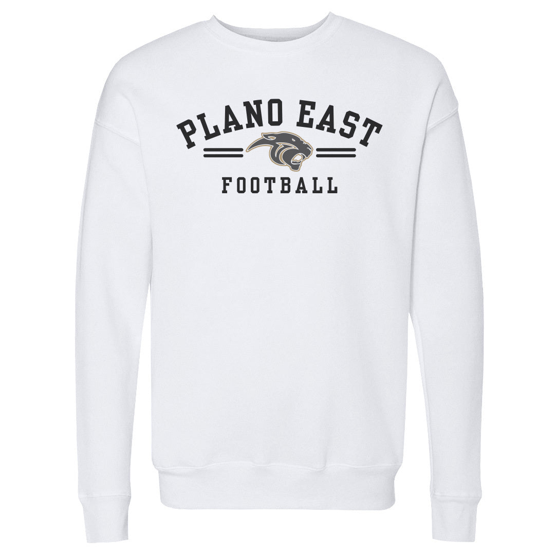 Adult Sweatshirt Plano East Football Yep
