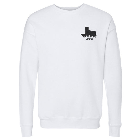 Adult Sweatshirt Crown Trio ATX1 Pocket