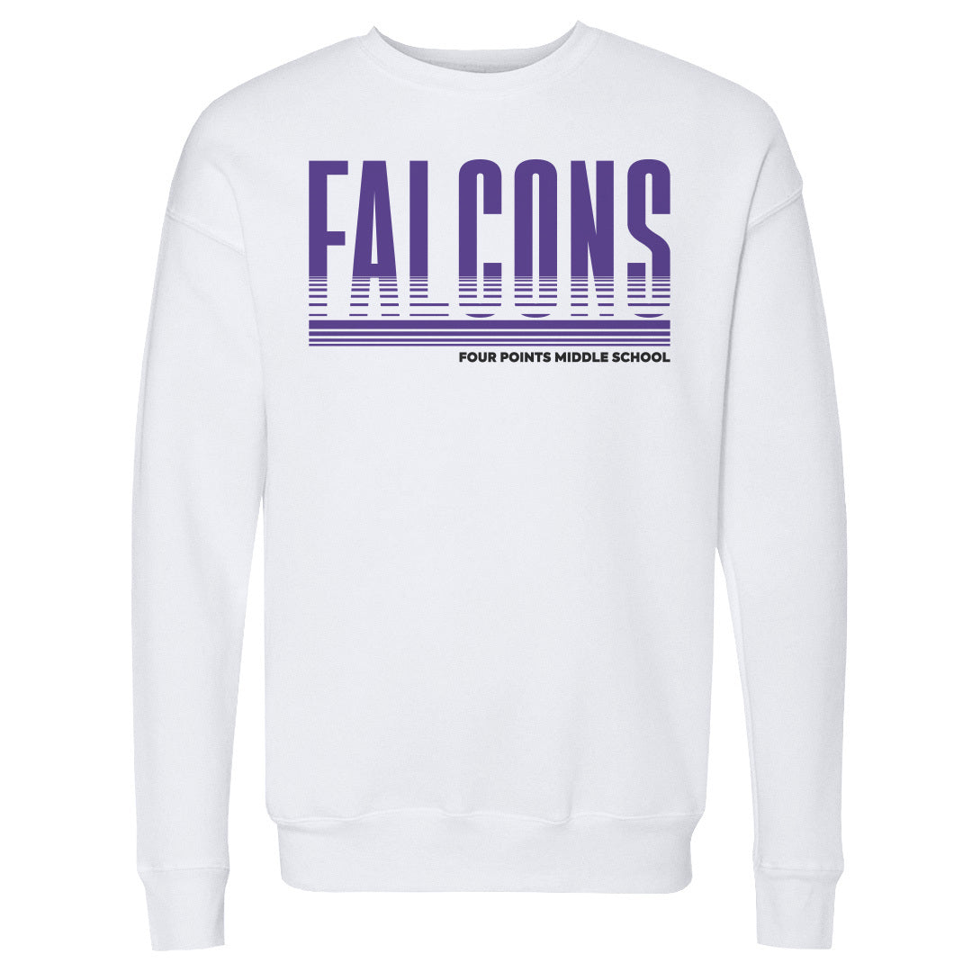 Men's Sweatshirt Four Points Bars
