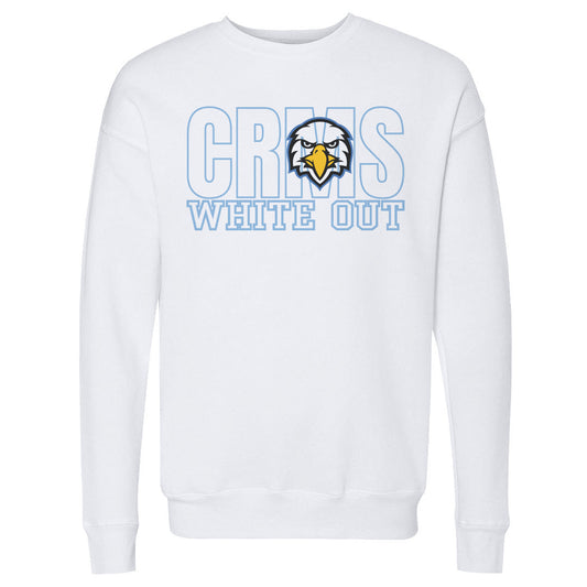 Men's Sweatshirt Canyon Ridge White Out