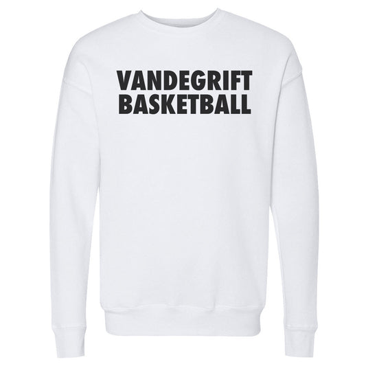 Adult Sweatshirt Vandegrift Basketball 2