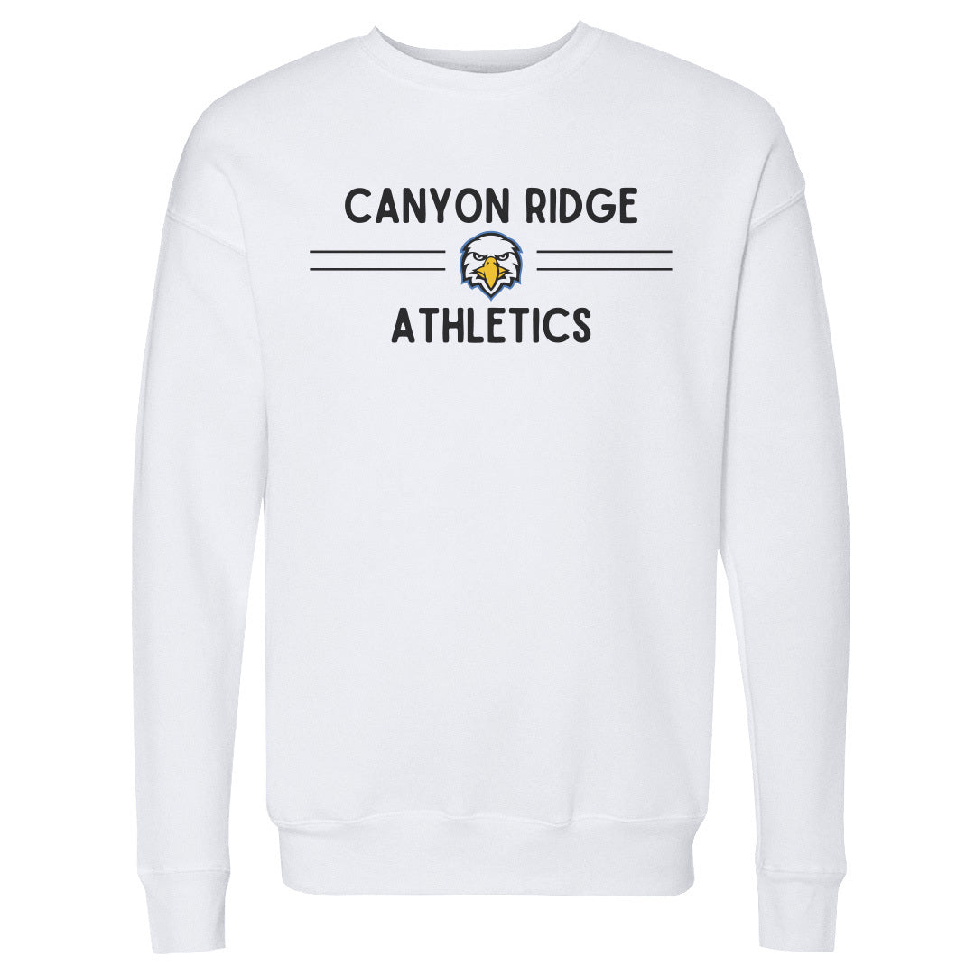 Men's Sweatshirt Canyon Ridge Eagle