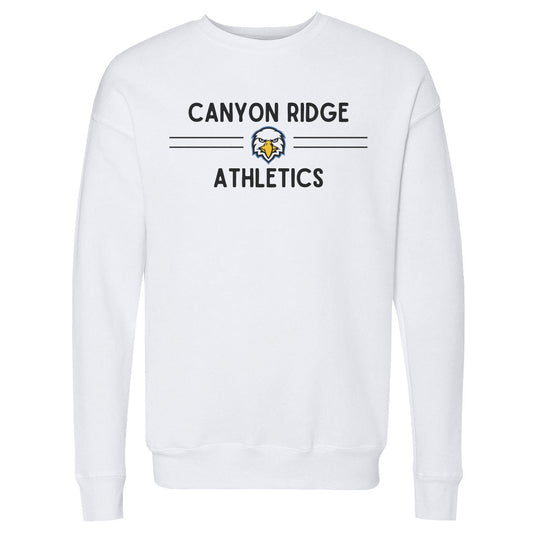 Men's Sweatshirt Canyon Ridge Eagle