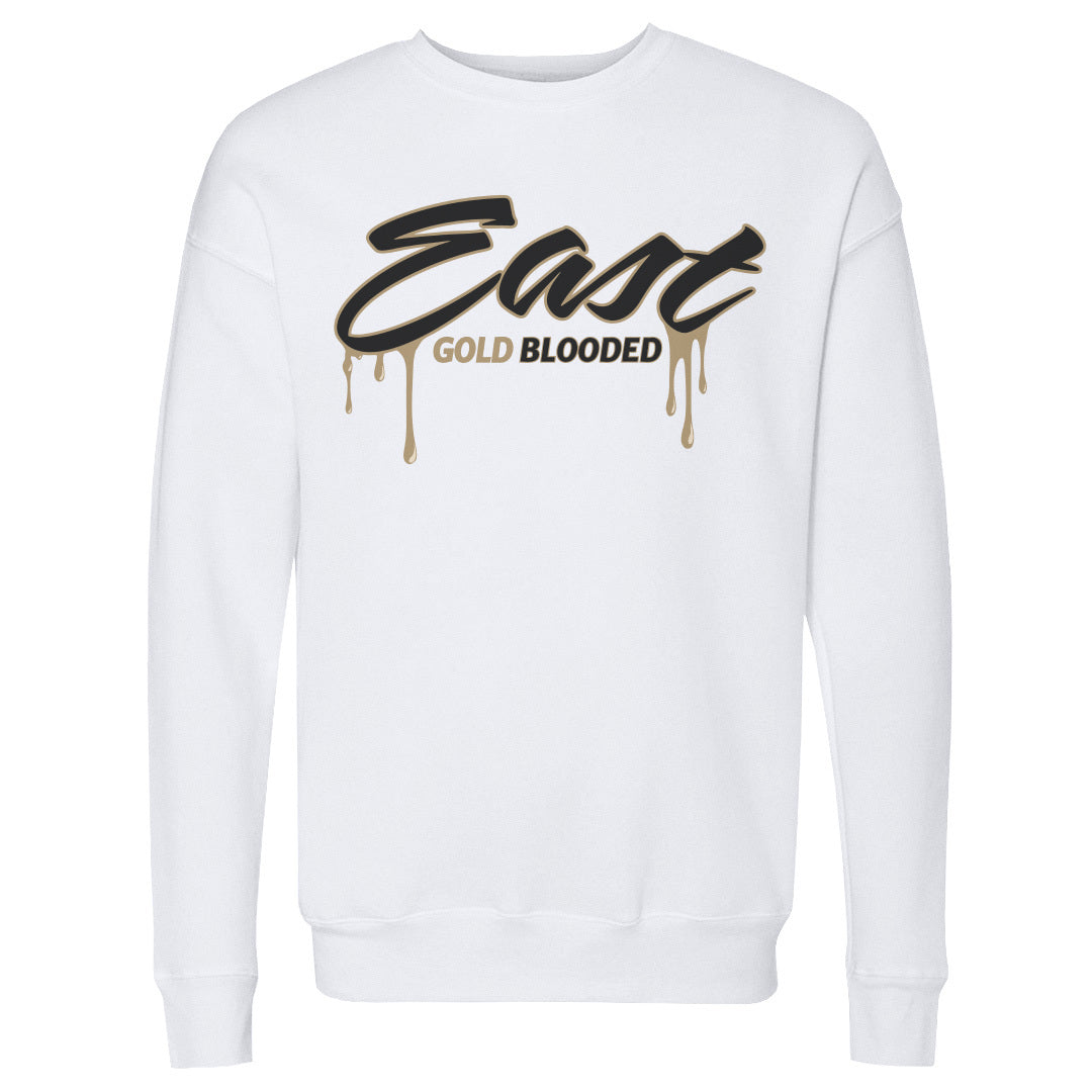 Adult Sweatshirt Gold Blooded