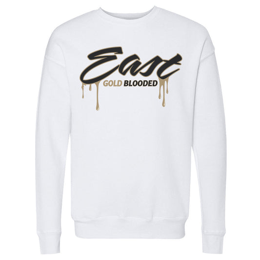 Adult Sweatshirt Gold Blooded