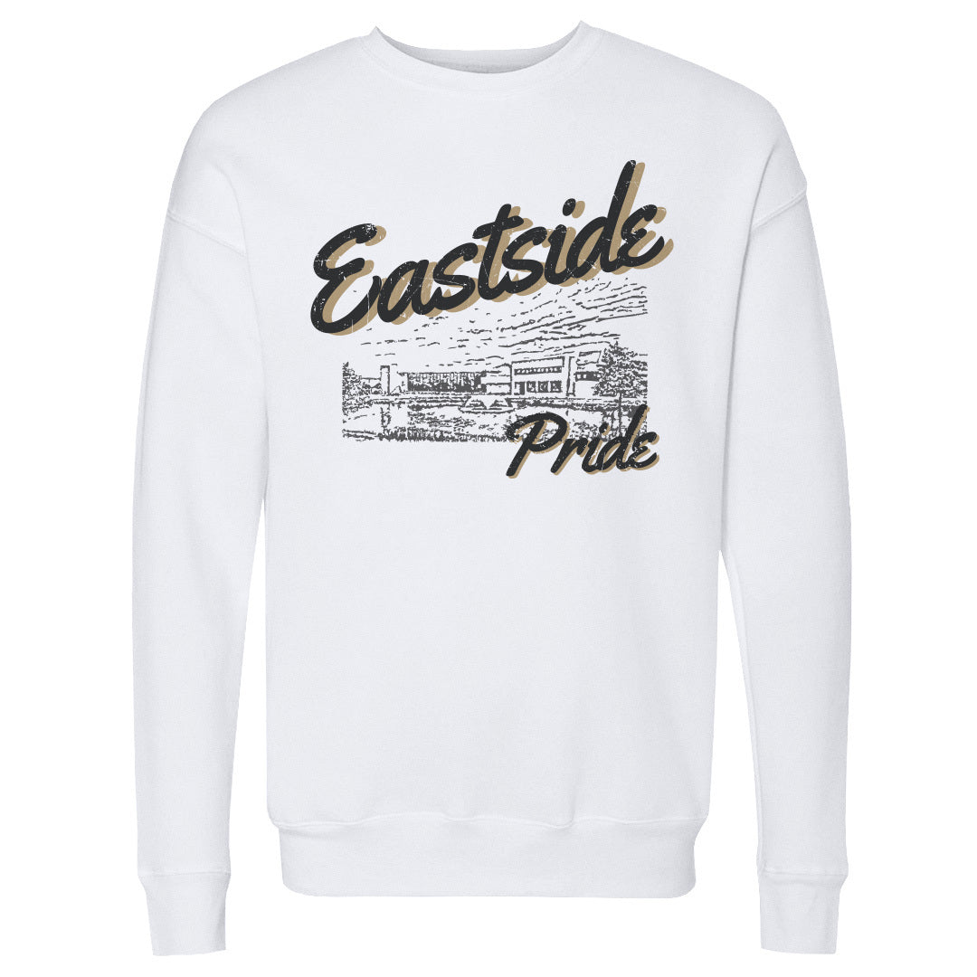 Men's Sweatshirt Plano East Side Pride