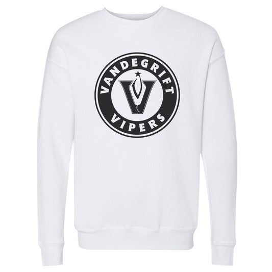 Adult Sweatshirt Vandegrift Logo