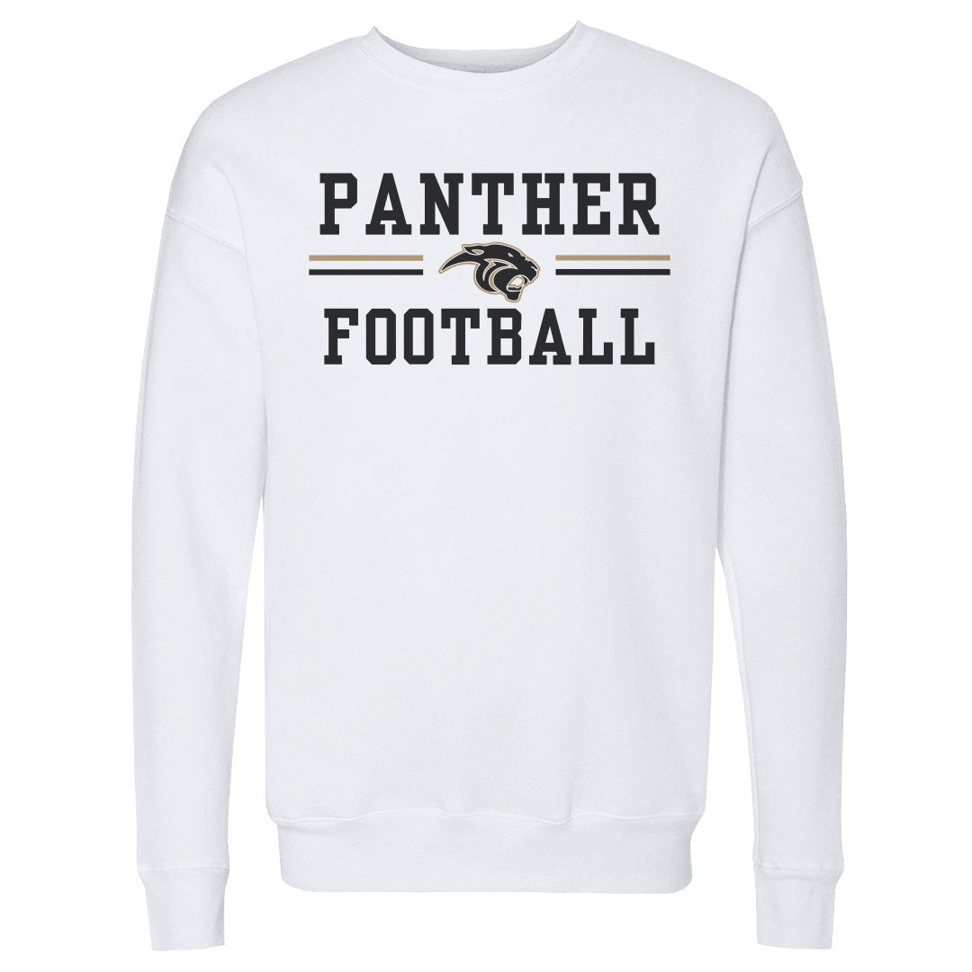 Adult Sweatshirt Panther Football