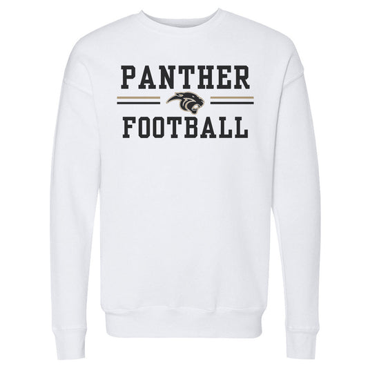 Adult Sweatshirt Panther Football