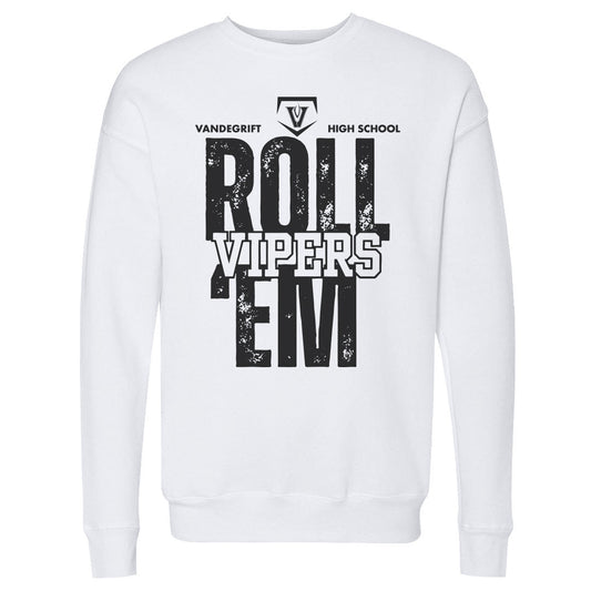 Men's Swearshirt Roll'em Vipers Baseball