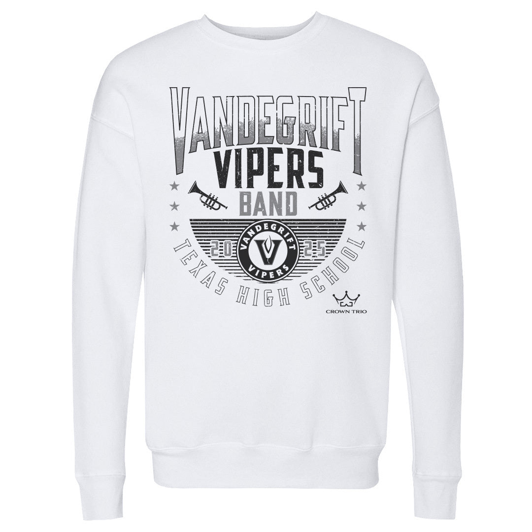 Men's Sweatshirt Vandegrift Band 2025