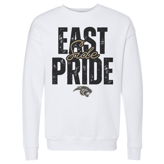 Adult Sweatshirt East Side Pride Stacked