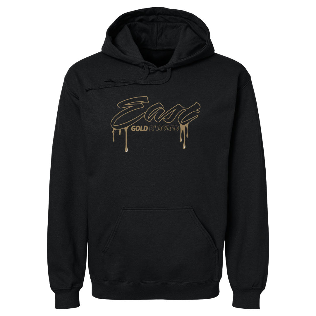 Adult Hoodie Plano East Gold 26Blooded