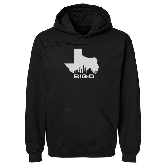 Adult Hoodie Dallas Big-D