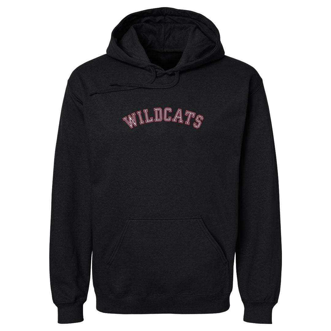 Adult Hoodie Wildcats 26