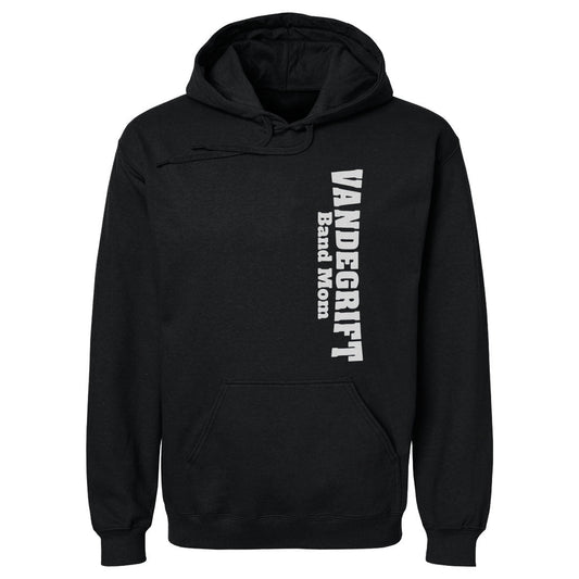 Men's Hoodie Band Mom