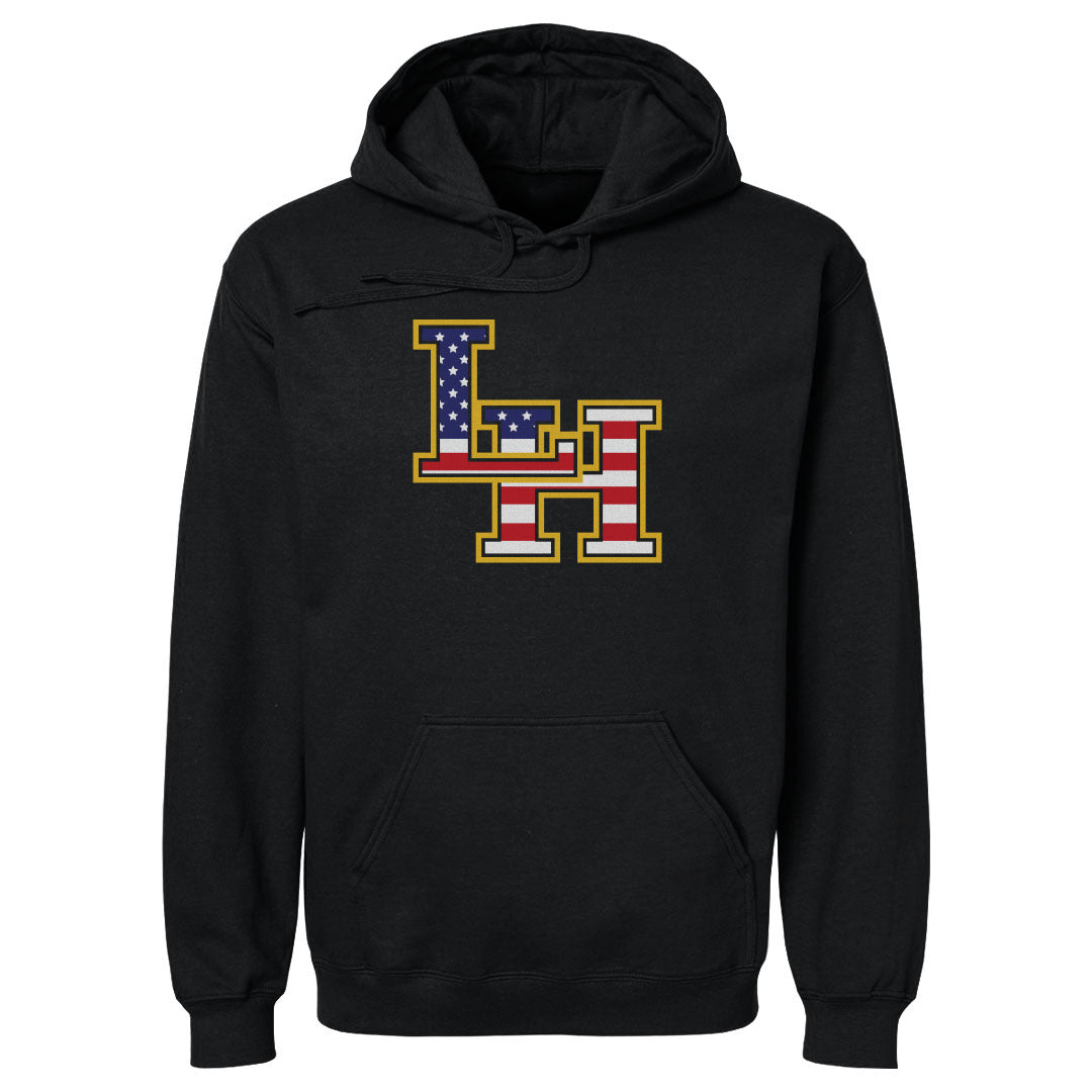 Men's Hoodie USA Flag