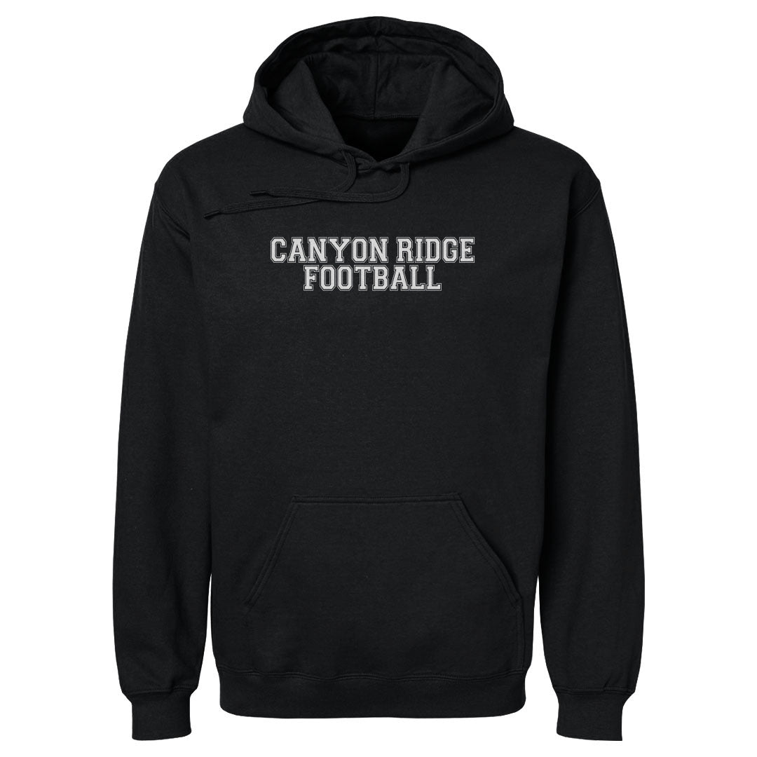Adult Hoodie CRMS Football