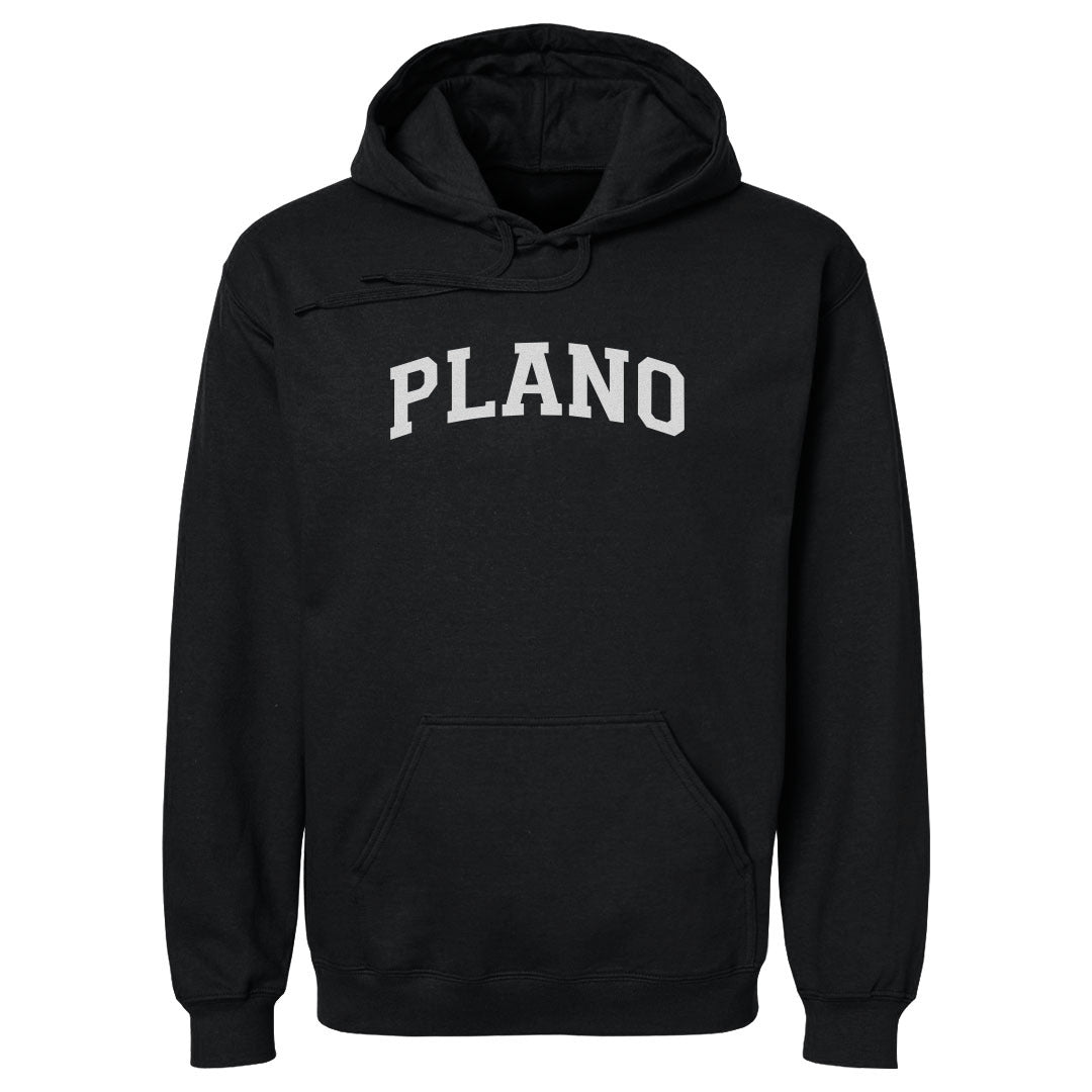 Adult Hoodie Plano