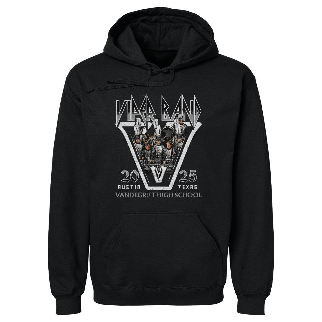 Men's Hoodie Viper Band 2025