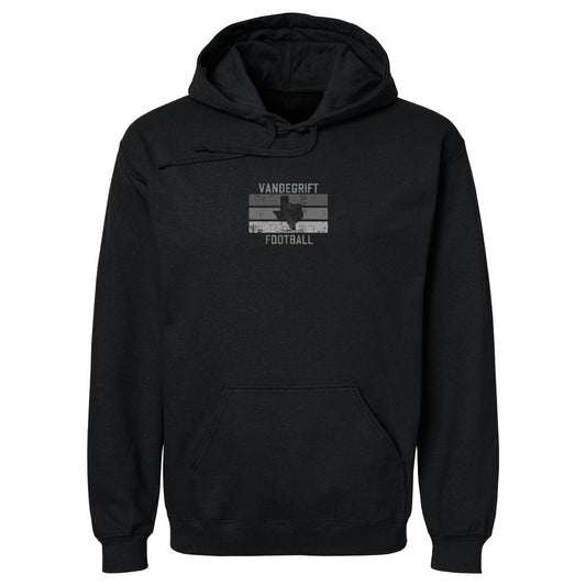 Adult Hoodie Vandegrift Football 2601