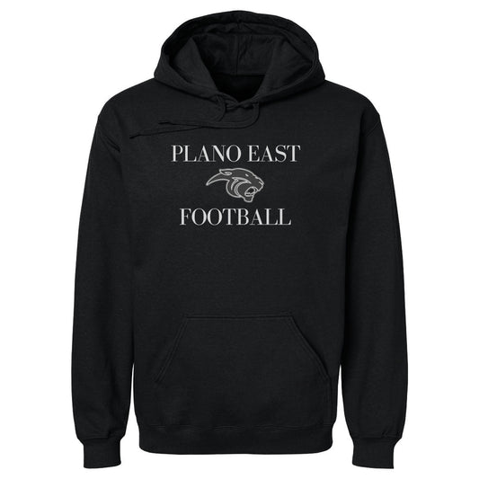 Men's Hoodie Plano East Football 2