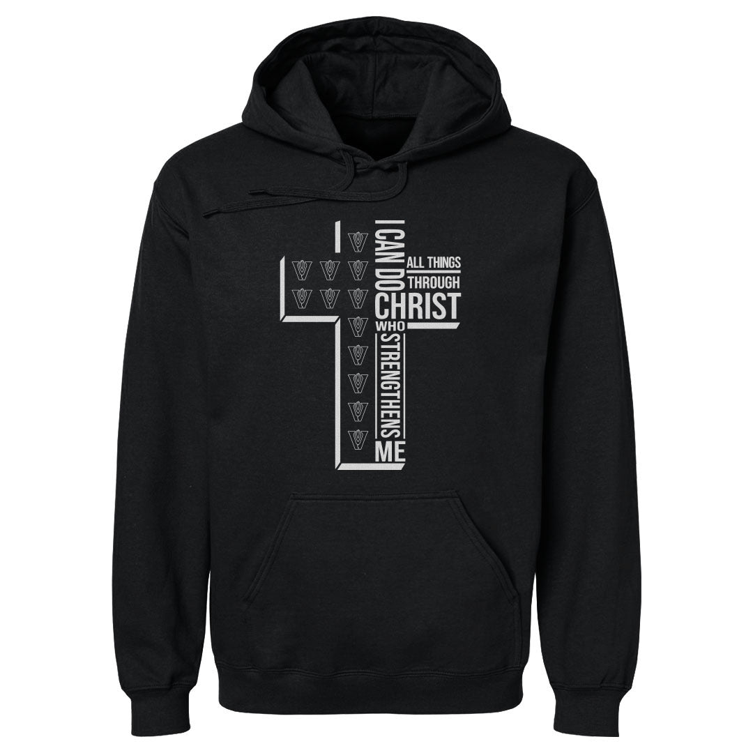 Adult Hoodie Vandy I Can Do All Things