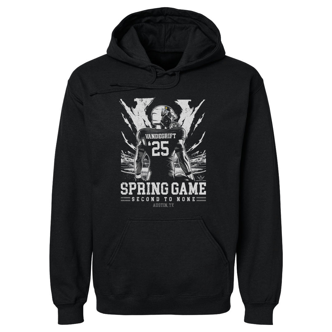 Men's Hoodie Vandegrift Spring Game 2025