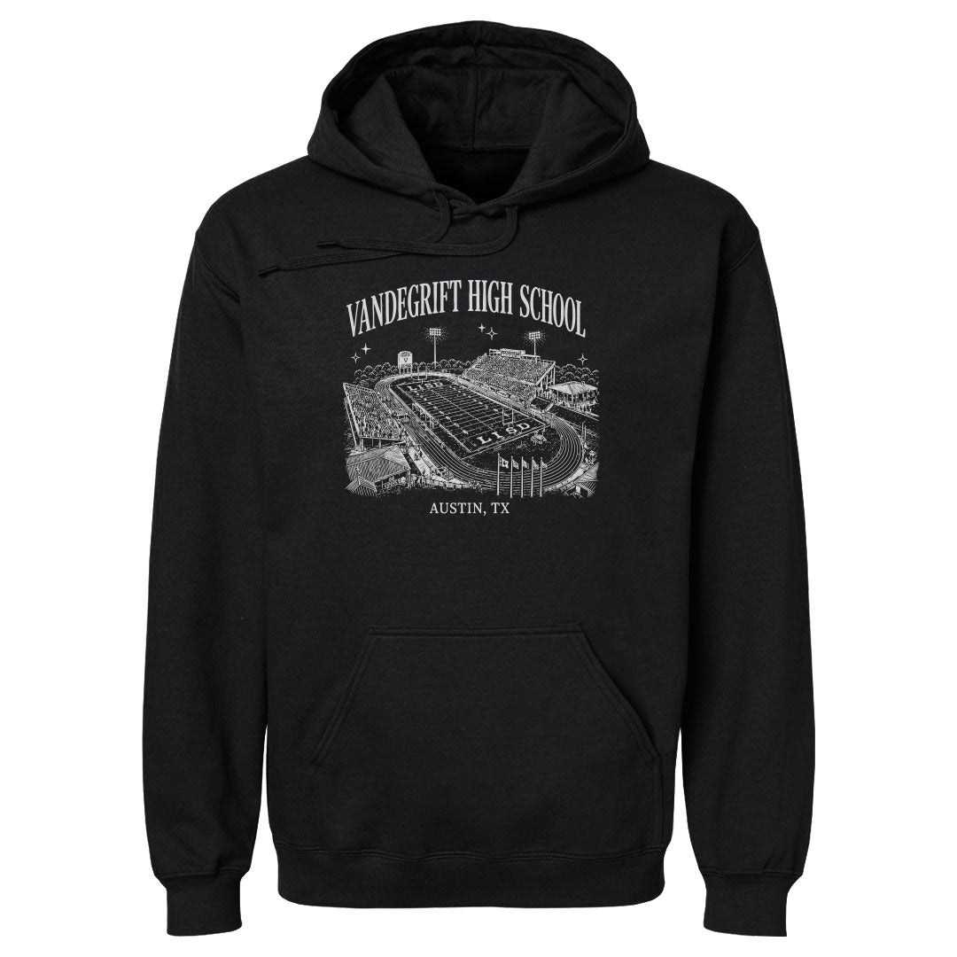 Adult Hoodie Vandegrift 2602