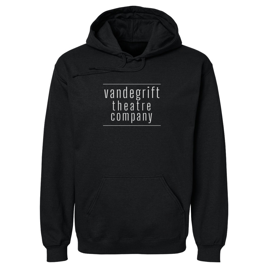 Adult Hoodie Vandegrift Theatre Company