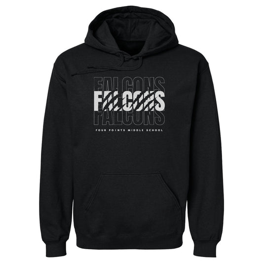 Men's Hoodie Falcons Repeat