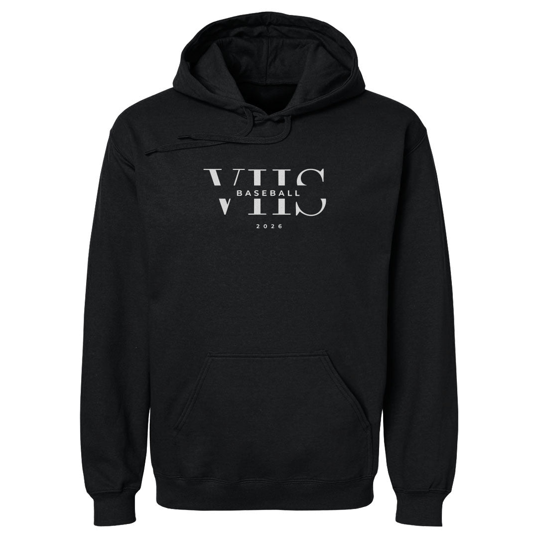 Adult Hoodie Vandegrift VHS Baseball 2600