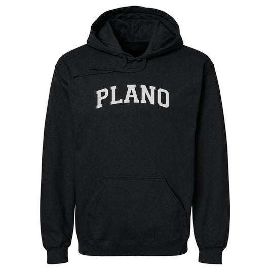 Adult Hoodie Plano