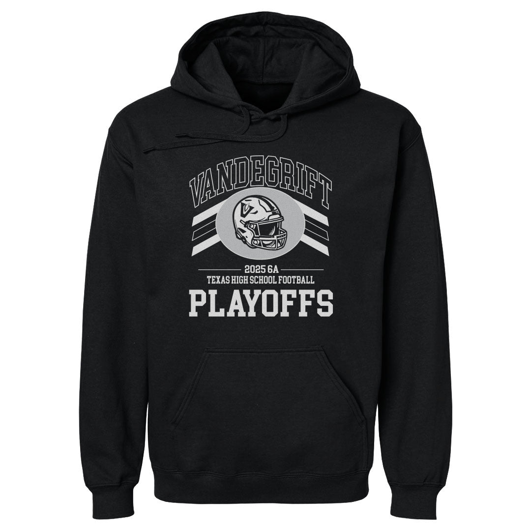 Adult Hoodie 2025 6A Playoffs