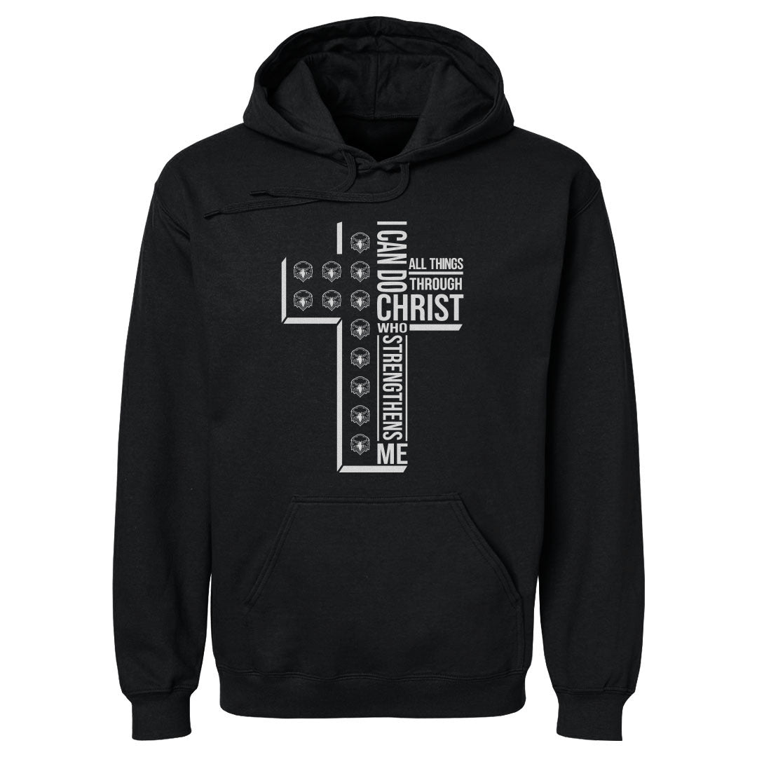 Adult Hoodie Canyon Ridge Cross