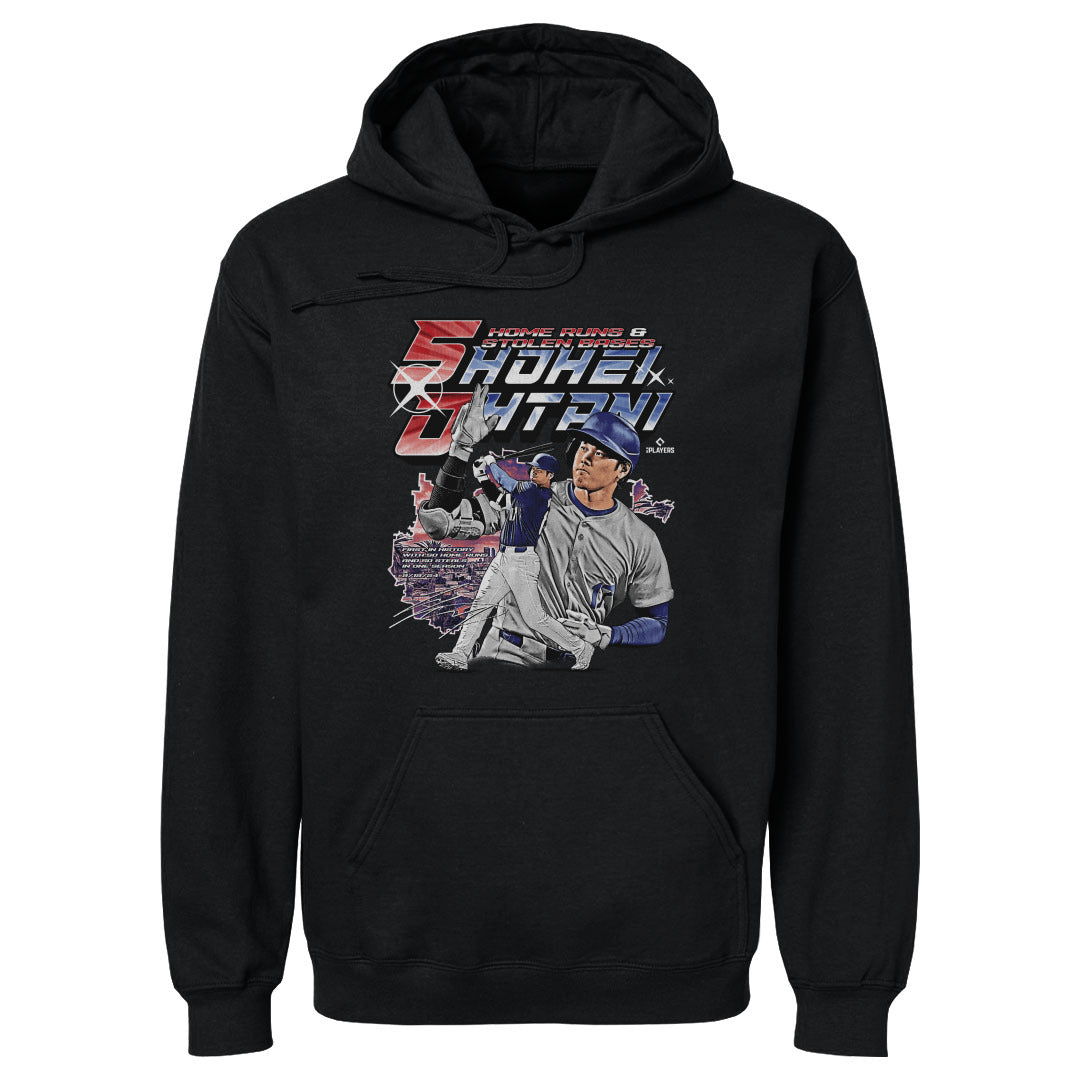 Shohei Ohtani Los Angeles D 50-50 Club Vintage WHT