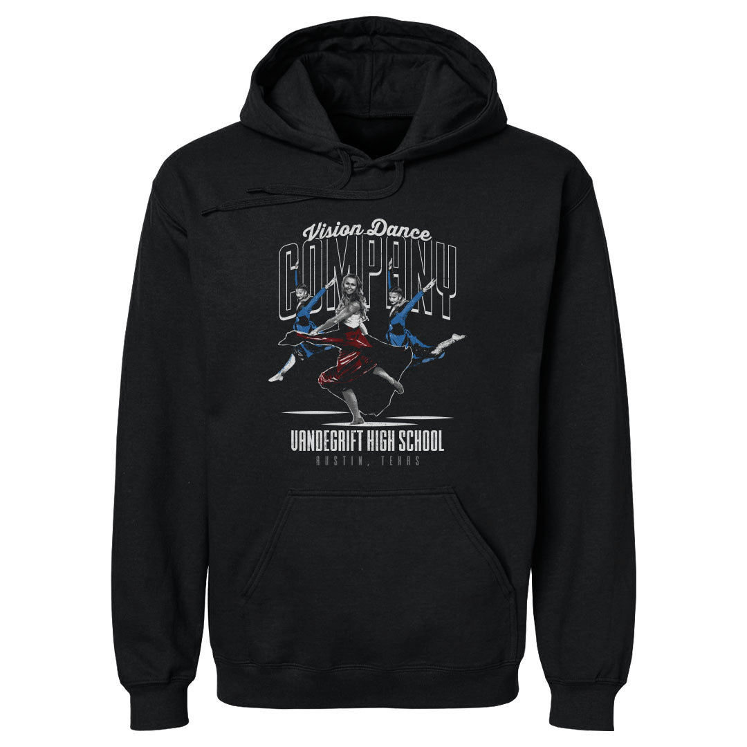 Men's Hoodie Vision Dance Company