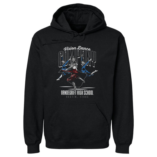 Men's Hoodie Vision Dance Company